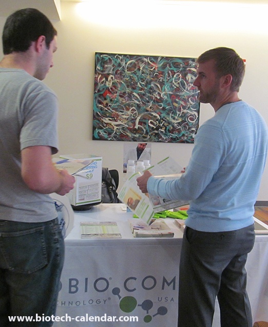Science Current Events Washington State University, Pullman BioResearch Product Faire™ Event