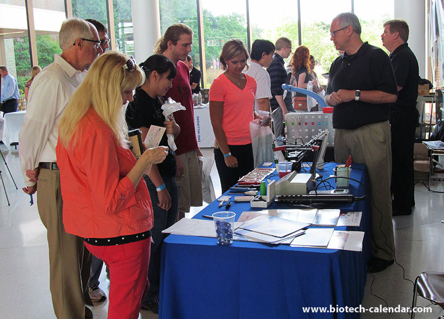 Science Laboratory Products at Michigan State University BioResearch Product Faire™ Event