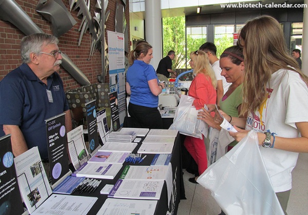 Current Events in Science at Michigan State University BioResearch Product Faire™ Event