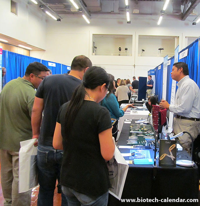 Fine Science Tools provides examples of equipment they offer that is of use for life science researchers at the Biotechnology Vendor Showcase™ event in San Diego.