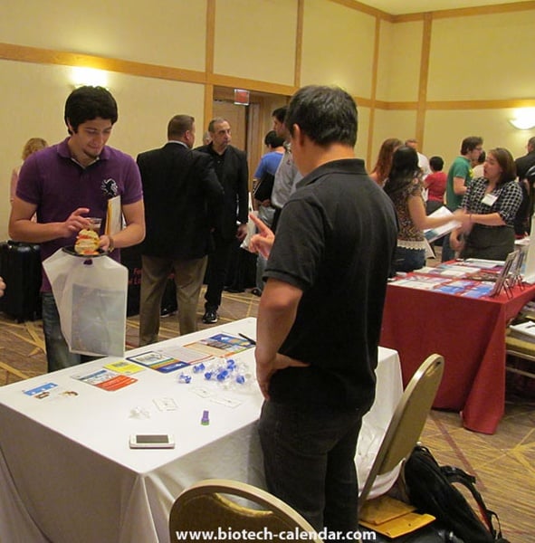 Showcasing new lab equipment and products at the BioResearch Product Faire™ event